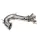 Downpipe Mercedes Benz AMG GT50 GT53 GT43 E53 GLE53 CLS53 GLS53 M256
