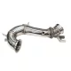 Downpipe Mercedes Benz AMG GT50 GT53 GT43 E53 GLE53 CLS53 GLS53 M256