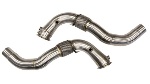 Downpipe BMW X5 M G05,X5 G05, X6 G06, X7 G07 M50ix, N63