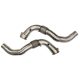 Downpipe BMW X5 M G05,X5 G05, X6 G06, X7 G07 M50ix, N63