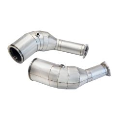 Downpipe Audi RS6 RS7 C8 S8 D5 4.0 TFSI  19+