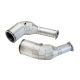 Downpipe Audi RS6 RS7 C8 S8 D5 4.0 TFSI  19+