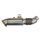 Downpipe Toyota Supra A90 B58 3.0T 4,5" 20+