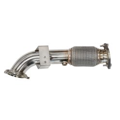 Downpipe FORD Fiesta Mk6 ST 180 1.6 SCTI Decat