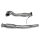 Downpipe Audi A3 8L TT 8N Seat Leon I Skoda Octavia VW Golf IV 1.8T FWD Cat