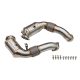 Downpipe BMW E70 E71 X5 X6 550i 650i 750i 08-17