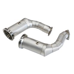 Downpipe Lamborghini Urus V8 18+ Heat Shield