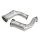 Downpipe Lamborghini Urus V8 18+ Heat Shield