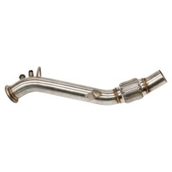 Downpipe BMW E81 E82 E87 E88 N47 116d 318d 330d 520d Decat