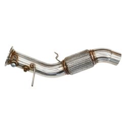 Downpipe BMW E60 E90 X3 335d 535d 330d Decat