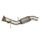 Downpipe BMW E60 E90 X3 335d 535d 330d Decat