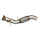 Downpipe BMW E60 E90 X3 335d 535d 330d Decat