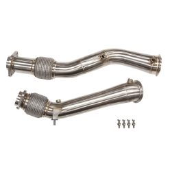 Downpipe BMW X3M X4M S58 3.0T 19+