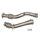 Downpipe BMW X3M X4M S58 3.0T 19+
