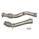 Downpipe BMW X3M X4M S58 3.0T 19+