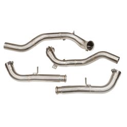 Downpipe Mercedes Benz W463A W464 AMG G63 M177 2018+