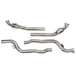 Downpipe Mercedes Benz W463A C218 AMG CLS 63 M157 5.5