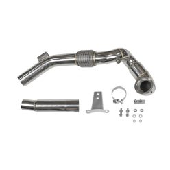 Downpipe Audi S3/ VW Golf MK7 R 3.5''