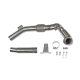 Downpipe Audi S3/ VW Golf MK7 R 3.5''