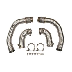 Downpipe BMW X5M F95 X6M F96 20+