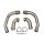Downpipe BMW X5M F95 X6M F96 20+