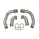 Downpipe BMW X5M F95 X6M F96 20+