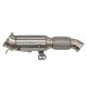 Downpipe BMW X5 X6 X7 G05 G06 G07 2021+ B58 3.0T