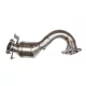 Downpipe VW Scirocco R