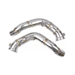 Downpipe BMW F10 M5 S63