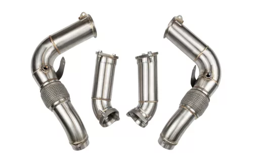 Downpipe BMW G90 G99 M5 4.4T V8 Decat