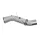 Downpipe BMW F15 X5 35i N55