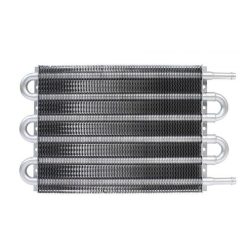 TurboWorks Power steering, transmision cooler 6-rows