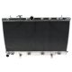 TurboWorks Racing radiator Subaru Impreza GDA/GDB WRX