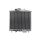 TurboWorks Racing radiator Honda Civic 1996-2000 K20 Swap