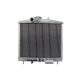 TurboWorks Racing radiator Honda Civic 1996-2000 K20 Swap