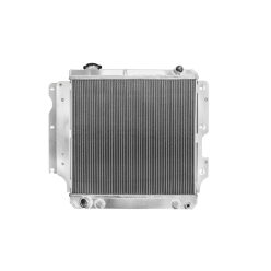   TurboWorks Racing radiator Jeep Wrangler YJ TJ 2.4L-4.2L 87-06