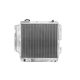 TurboWorks Racing radiator Jeep Wrangler YJ TJ 2.4L-4.2L 87-06