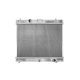 TurboWorks Racing radiator Toyota Yaris P90 1.0 1.3