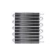 TurboWorks Power steering, transmision cooler 10-rows