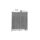 TurboWorks Racing radiator Honda Civic 1992-2000 52mm