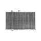 TurboWorks Sports Water Radiator Mitsubishi Evo 4-6