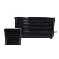 TurboWorks Racing radiator set Mercedes A45 CLA45 AMG 2013+