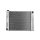 Uniwersal radiator 65,5x47x8cm
