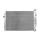TurboWorks Sports Water Radiator Chevrolet Camaro MK IV 1993-2002