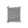 TurboWorks Sports Water Radiator Jeep Wrangler TJ 1997-2006