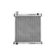 TurboWorks Sports Water Radiator Jeep Wrangler TJ 1997-2006