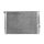TurboWorks Sports Water Radiator Chevrolet Corvette C4 1989-1996