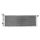 TurboWorks Sports Water Radiator Jeep Cheeroke II 1991-2001