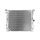 TurboWorks Sports Water Radiator Jeep Wrangler 3.8 3.6 2007-2017