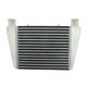 TurboWorks Intercooler 330x280x76 same side